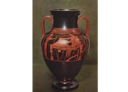 Belly Amphora Andokides Painter