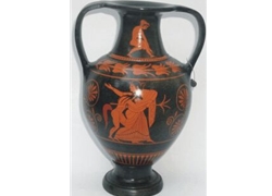 Nicosthenoc Amphora