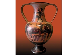 Nikosthenic Amphora 2