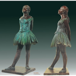 Little Dancer Degas - LS003