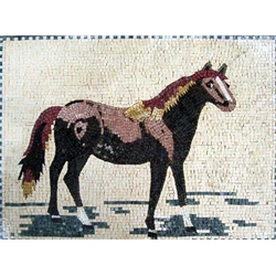 Animals Mosaic - MA047