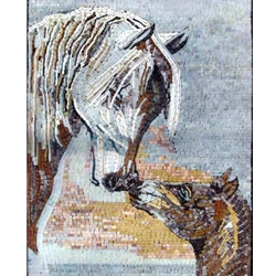Animals Mosaic - MA136