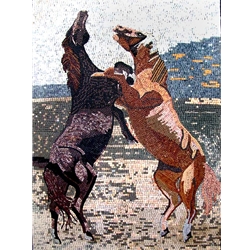 Animals Mosaic - MA145