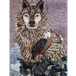 Animals Mosaic - MA148