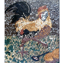 Animals Mosaic - MA293