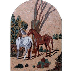 Animals Mosaic - MA303