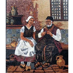 Paintings Mosaic - MS089