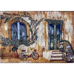 Paintings Mosaic - MS156