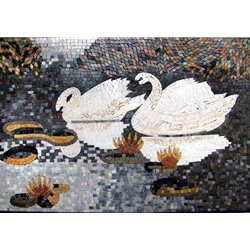 Birds Mosaic - MA241