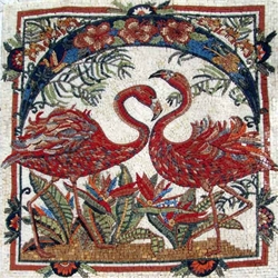Birds Mosaic - MA255