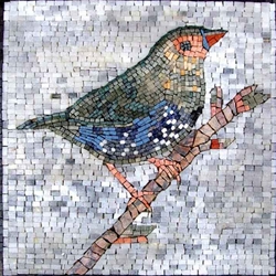 Birds Mosaic - MA350