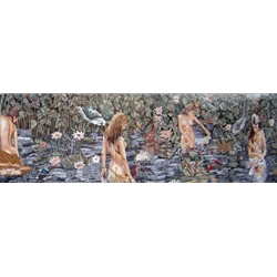 Paintings Mosaic - MS362