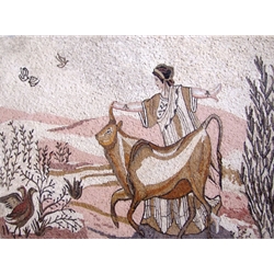 Egypt-Greek-Roman-Mosaic - MS369