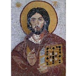 Byzantine Mosaic - MR007