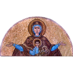 Byzantine Mosaic - MR064