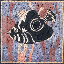 Fish Mosaic - MA032