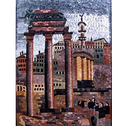 Landscapes Mosaic - MS243