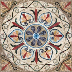 Geometric Mosaic - MG181