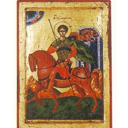 Saint Demetrius (2)