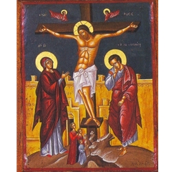 The Crucifixion (2)