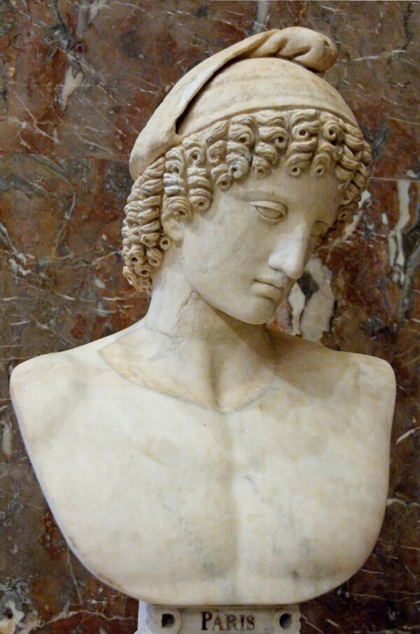 Ganymede, Cellini 1545-47