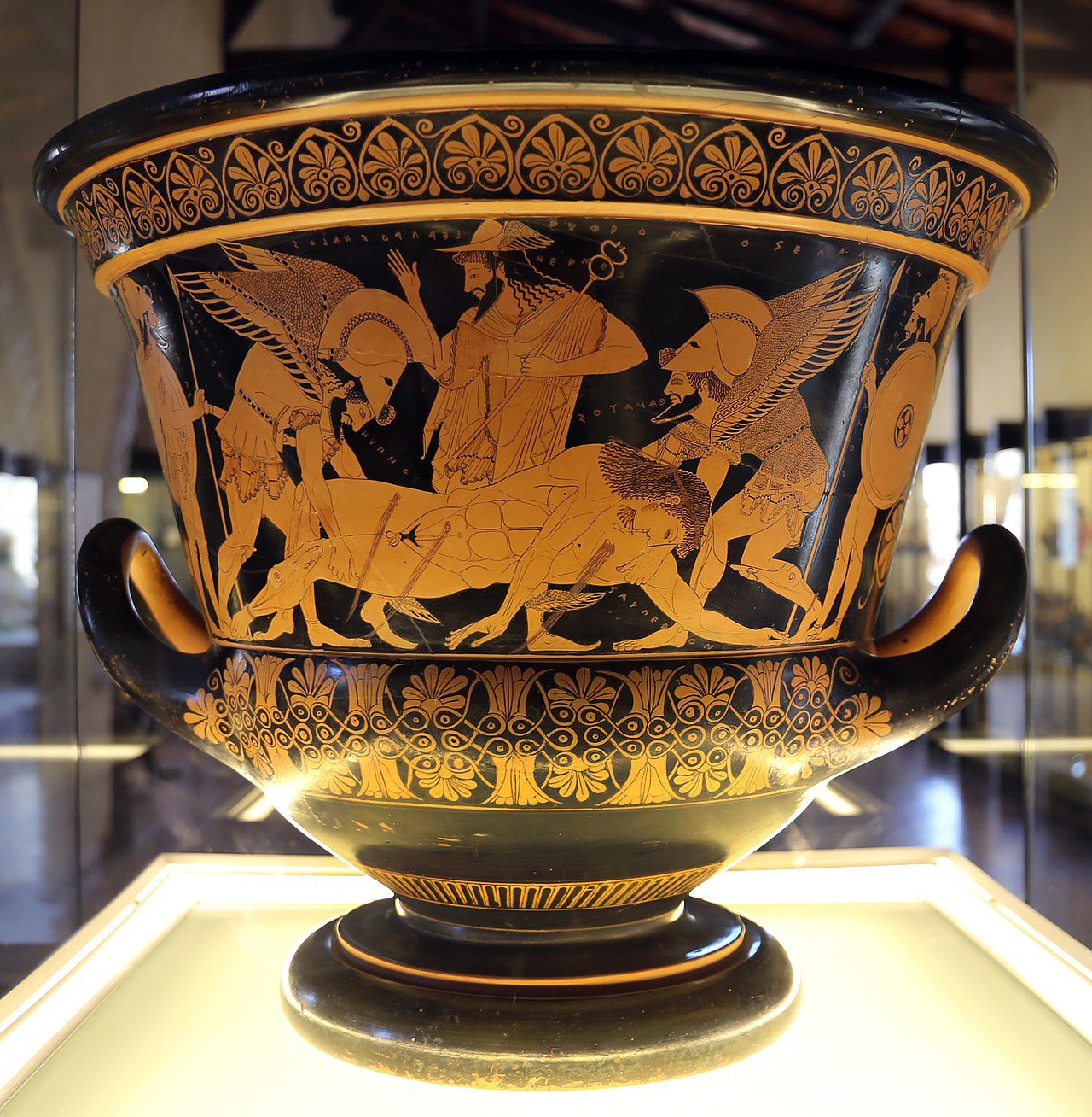 Euphronios Krater Euphronios Krater