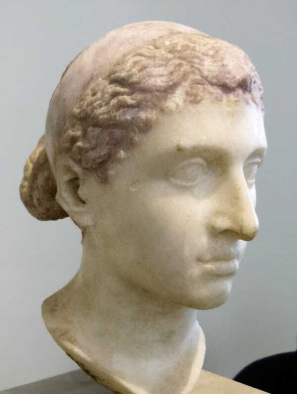 The Berlin Kleopatra