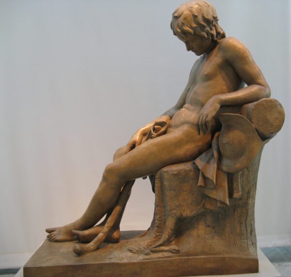 Sleeping Shepherd Boy 1818