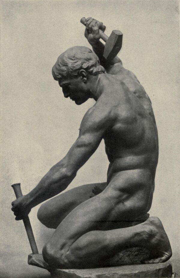 The Driller (1901), Charles Henry Niehaus