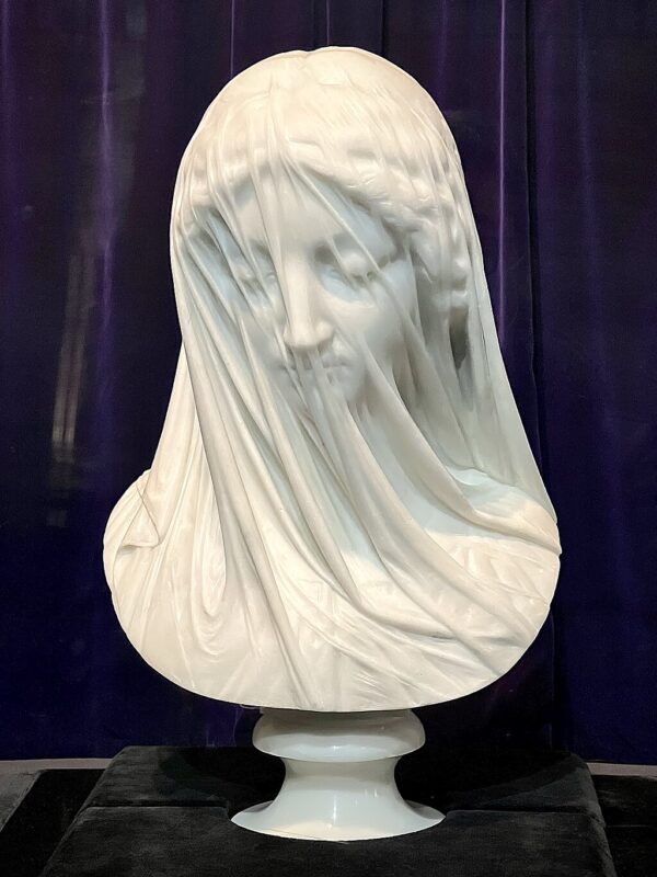 The Veiled Virgin