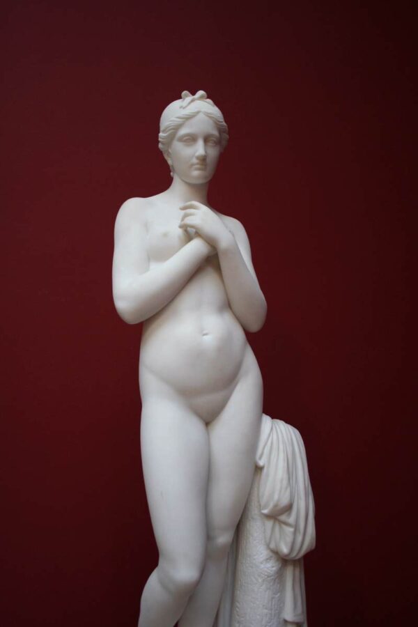 Bathing Girl 1858-60