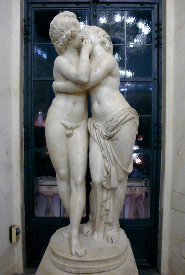 Eros and Psyche