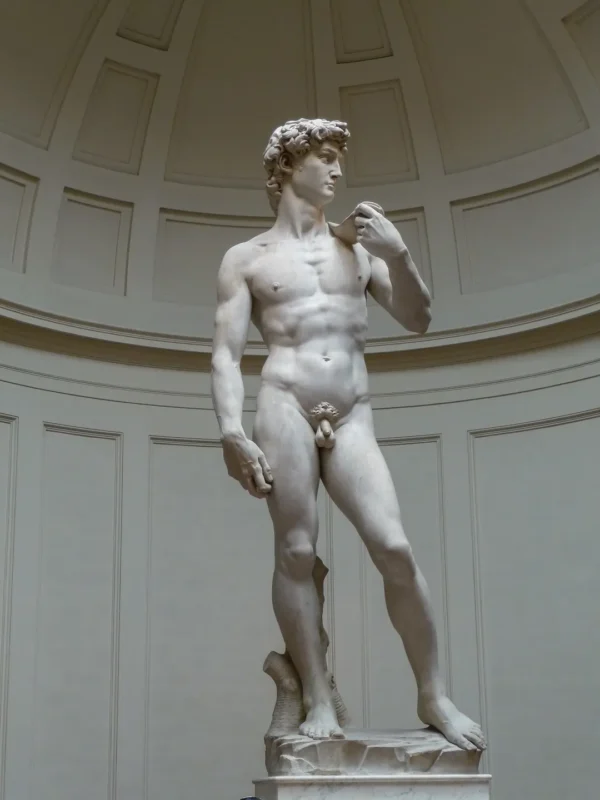 David, Michelangelo