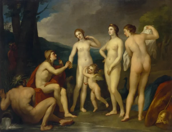 Judgement of Paris