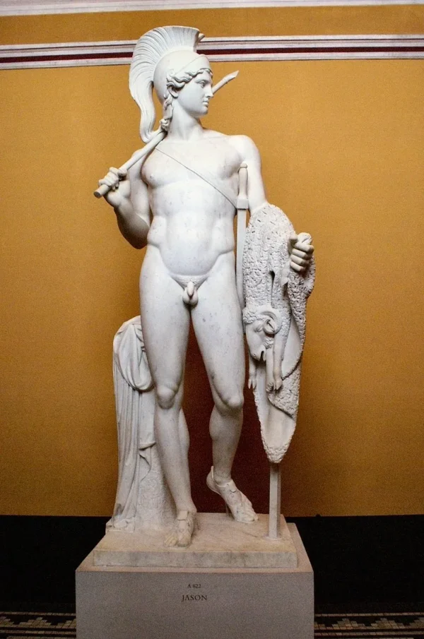 Jason With the Golden Fleece (1803)