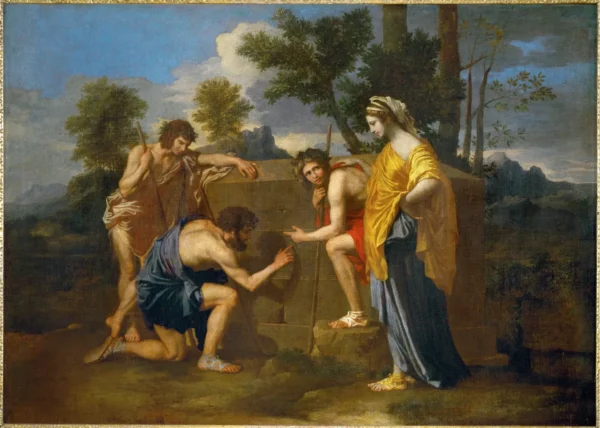 Shepherds Of Arcadia
