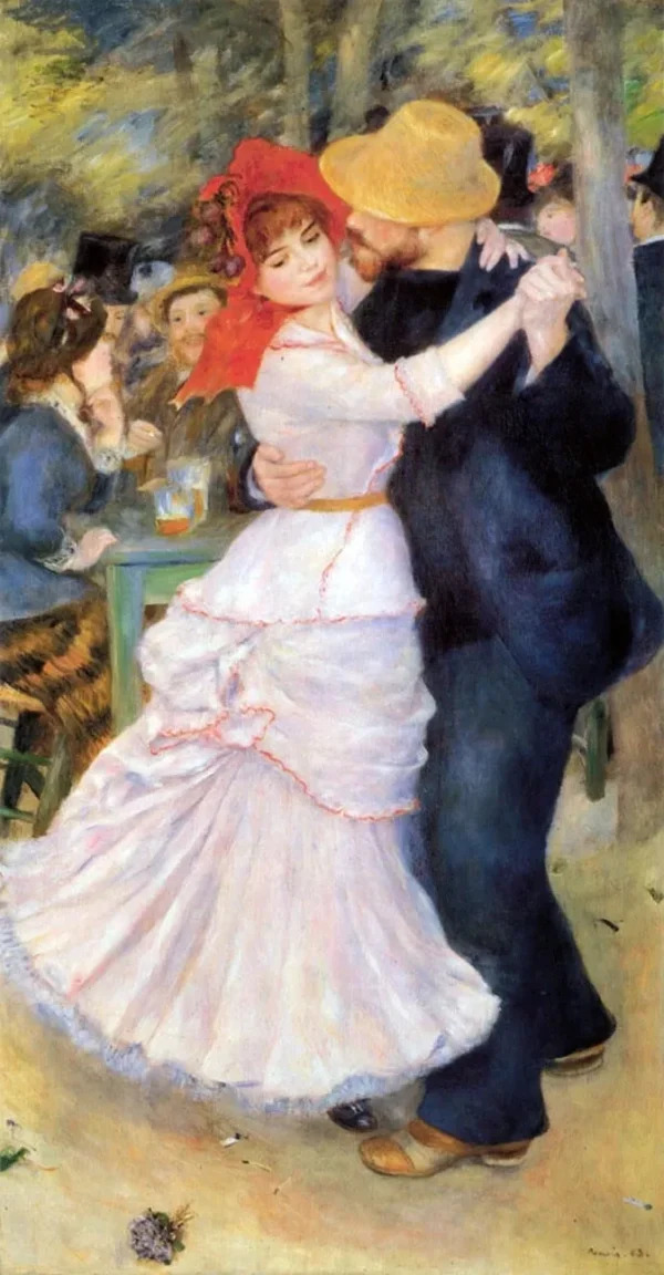 Dance at Bougival 