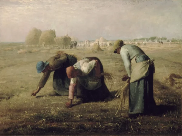The Gleaners Jean