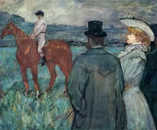At the Races (1899)
