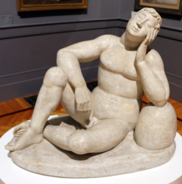 Il Dormiente (The sleeper)