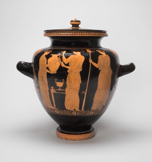 Stamnos (Mixing Jar)