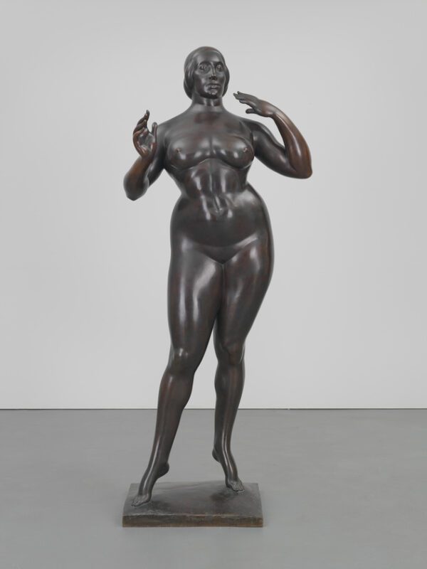 Standing Woman