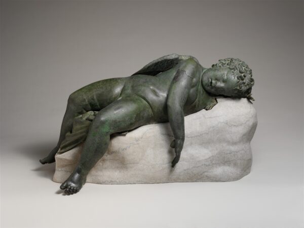 Eros Sleeping