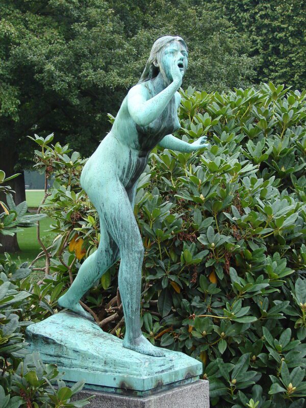 Echo (1888) Aksel Hansen