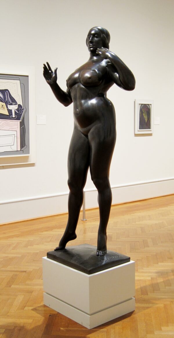 Woman (Elevation) Gaston Lachaise